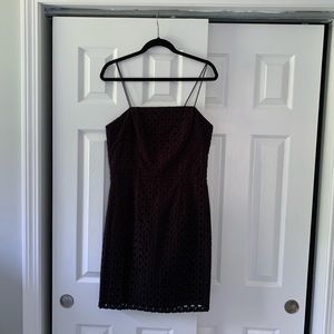 Banana Republic Black Dress Size 10